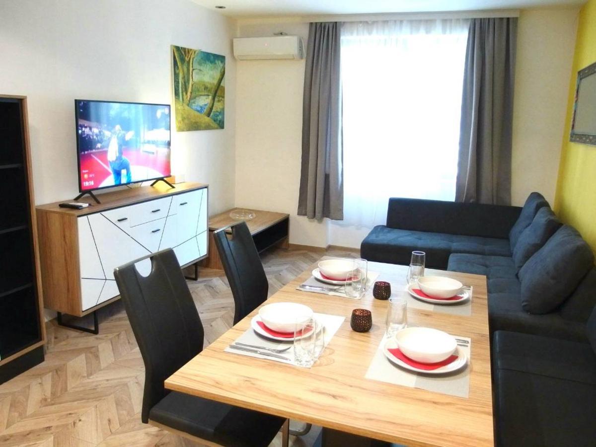 San Stefano Elite Apartment Варна Екстер'єр фото