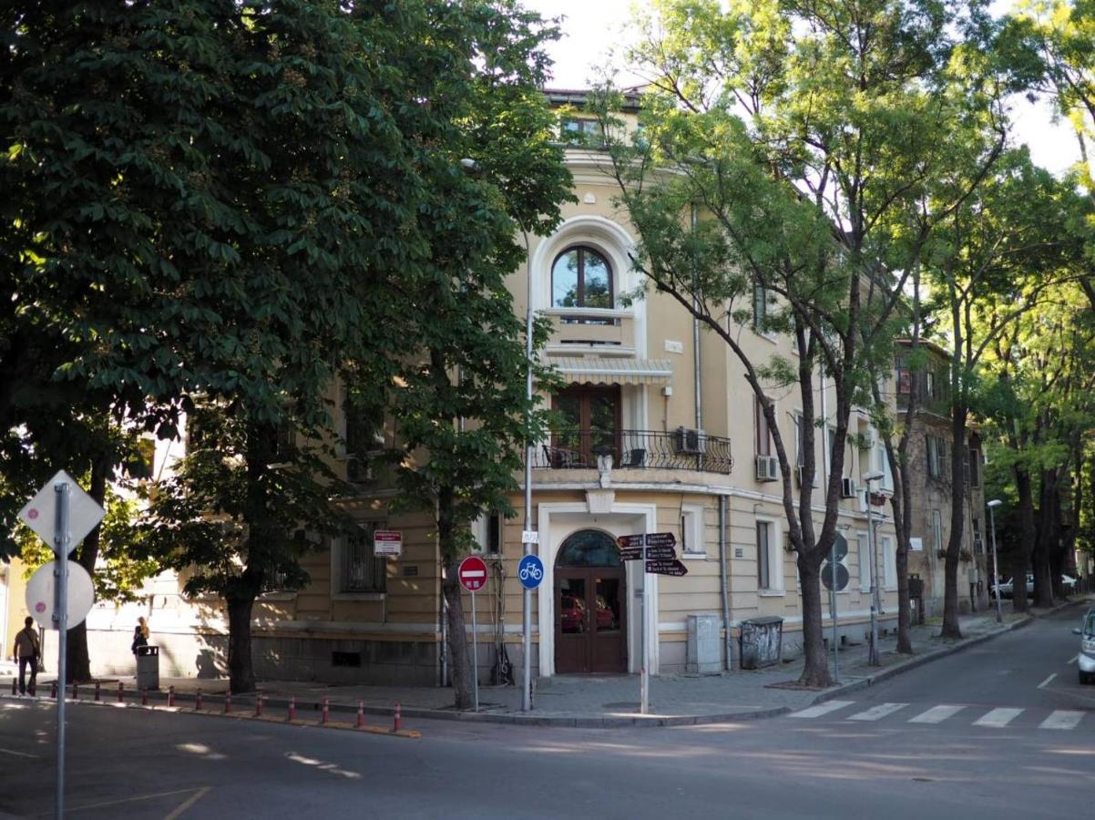 San Stefano Elite Apartment Варна Екстер'єр фото